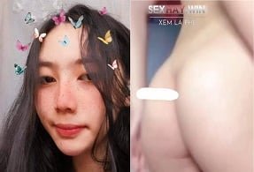 Thao Vy ชอบที่จะอวดสินค้าร้อนบนเครือข่ายสังคมออนไลน์