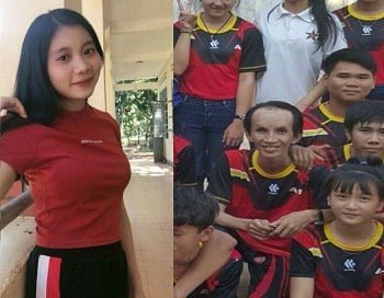ครูในเขต Duc Co Gia Lai ถูกกล่าวหาว่ารวมกับนักเรียนผ่านวิดีโอที่ละเอียดอ่อน