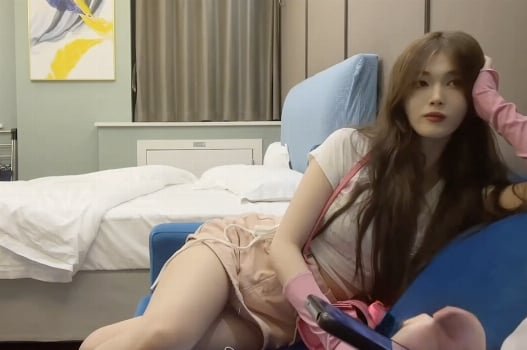 พอใจกับสาวเซ็กซี่ที่สวยงาม