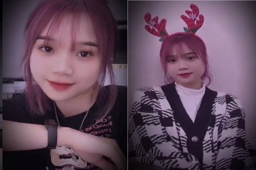Thuy Hien เต็มไปด้วยน้ำทำให้คนรักของเธอรู้สึกมีความสุข