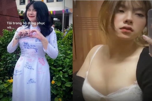 Tik Tok Therrain ถูกเปิดเผยคลิปร้อน