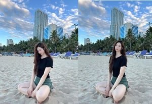 ในโรงแรม Diep Xoan ชนะแฟน