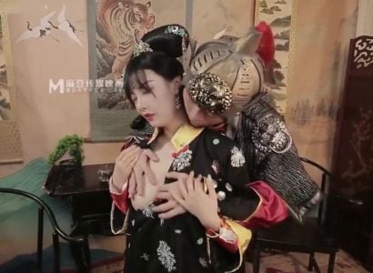 นายพลข่มขืนราชินี