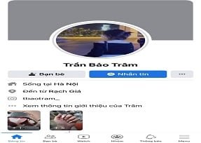 บันทึกวิดีโอร้อน Tran Bao Tran และแฟนของเธอในช่วงเวลาส่วนตัว