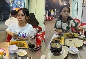 วิดีโอสุดฮอตของ Thanh Ngan ถูกเปิดเผย