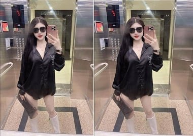 วิดีโอเซ็กซ์ Mai Linh รั่วไหลออกมา