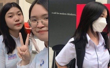 วิดีโอเซ็กซ์ Thuy ngan เกรด 12 ร้อนมาก
