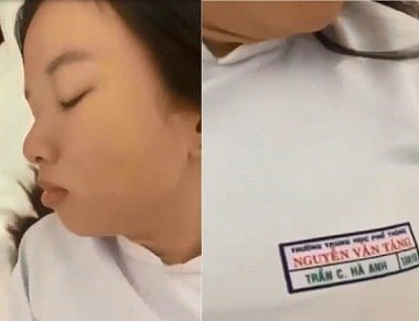 วิดีโอ Sex tran ha anh nguyen van tang ตกใจ