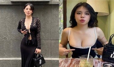 Yen Vy โชว์คลิปร้อนที่ทำให้ทั้งชีวิตตกใจ